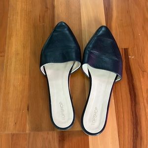 Topshop mules